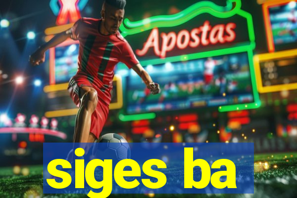 siges ba